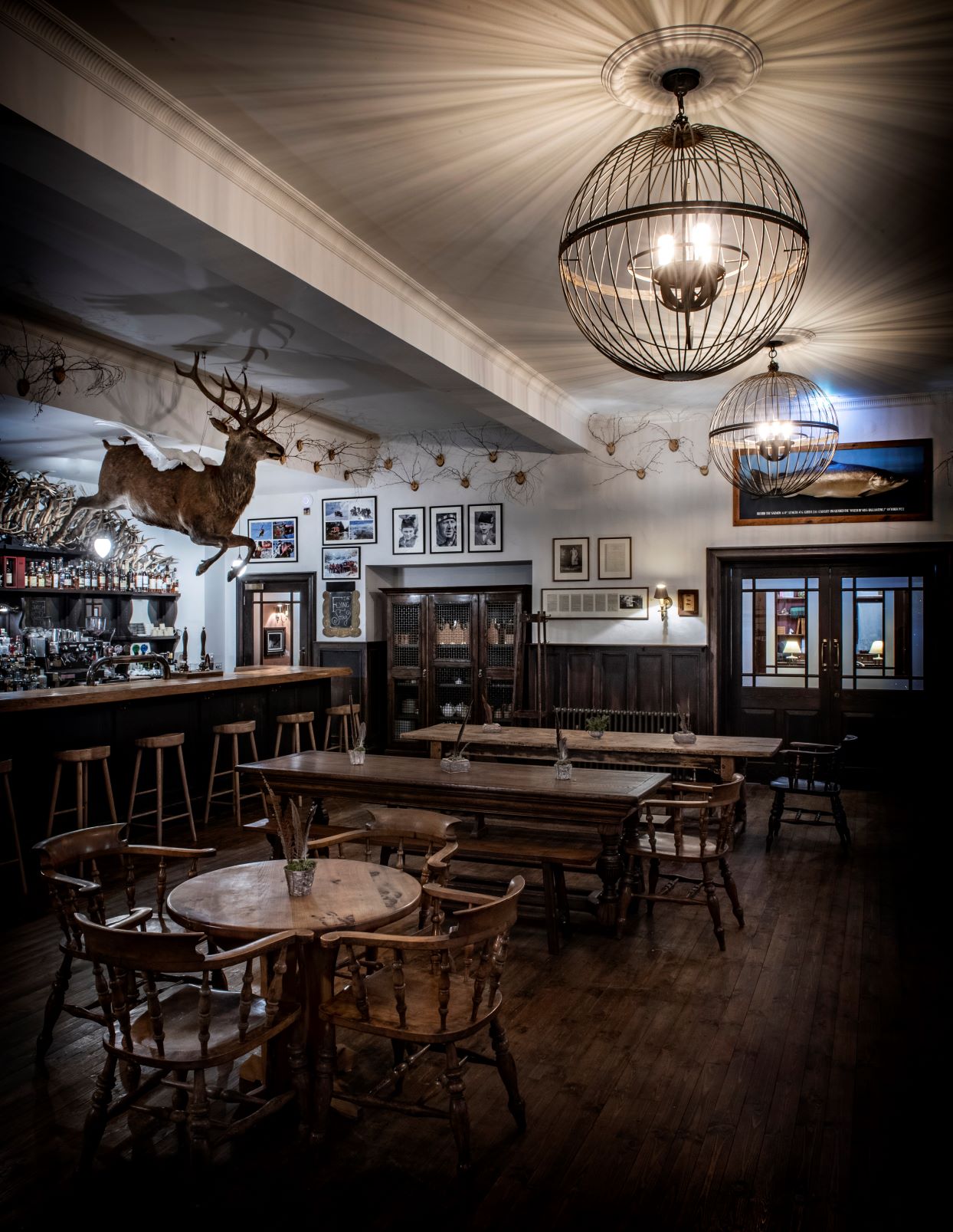 g The Fife Arms The Flying Stag. Photo credit Sim